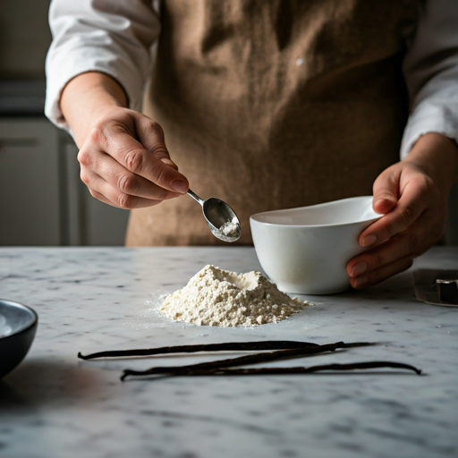 Cake ingredient sourcing inspiration